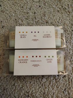 3 Pack Votive Candles (Lot of 2)