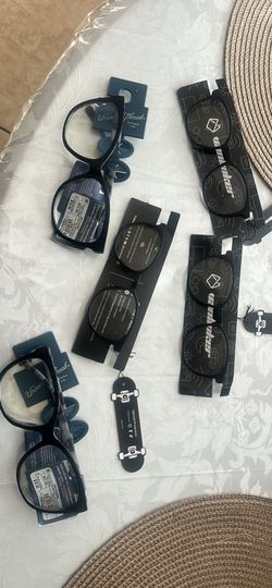 Skateboard Glasses $10 Each 