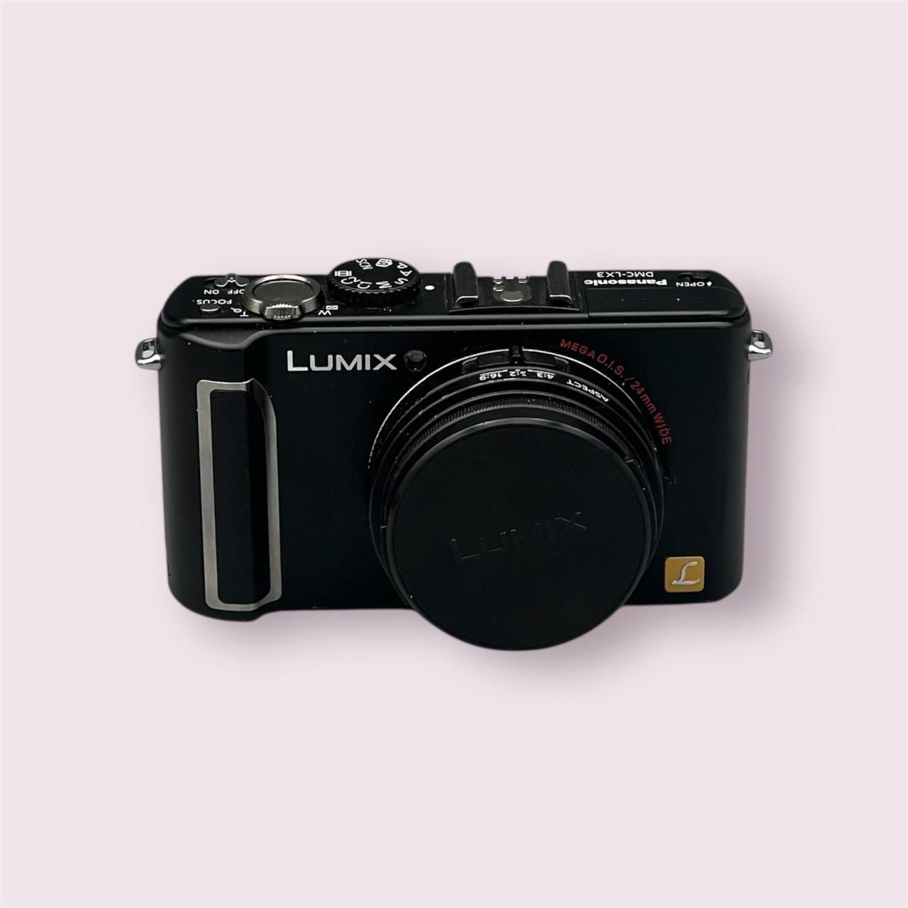 Panasonic Lumix DMC-LX3(166)46