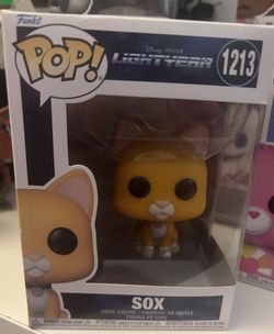 Funko Pop Sox