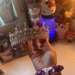 Sweet 16/ Quince Tiara 