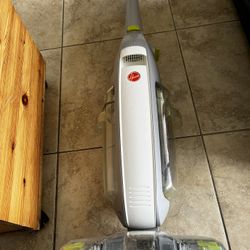 Hoover Floor Mate Deluxe Cleaner