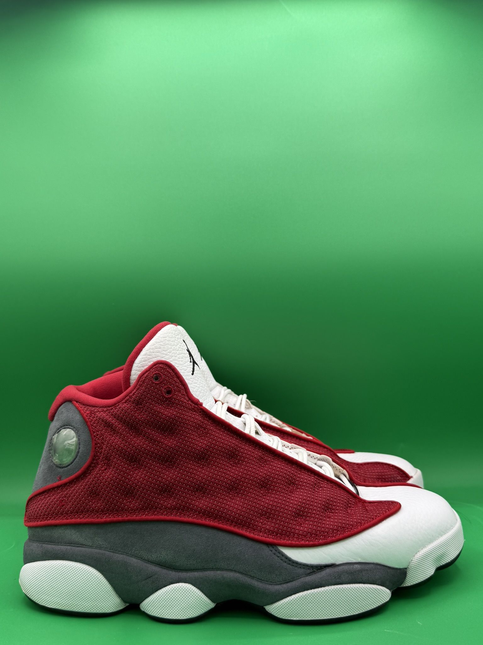 Air Jordan 13 “Red Flint” Size 10.5 OG Box