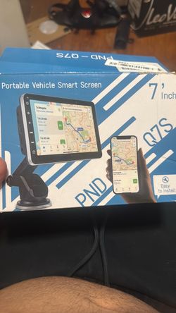 Car screen gps apple carplay