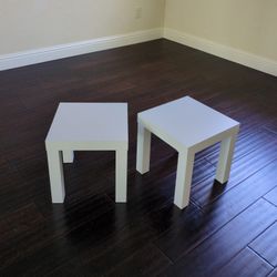 IKEA Lack Side Tables (Set Of 3)