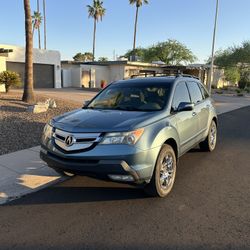2008 Acura MDX