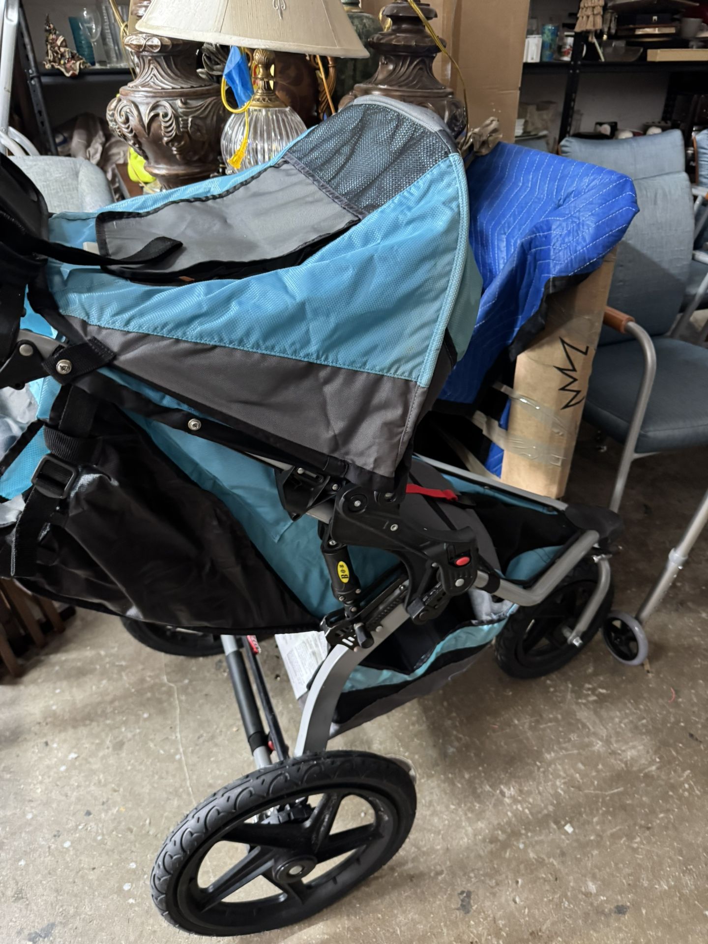 Baby Stroller - Great Condition