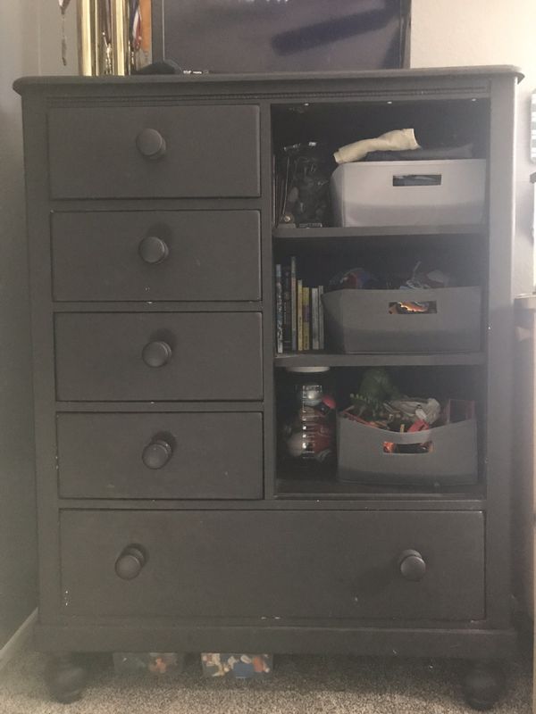 Black Dresser With Shelves Matching Desk For In Oceanside Ca Black Dresser With Shelves Matching Desk
