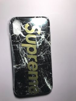 Premium iPhone X/Xs Phone Case