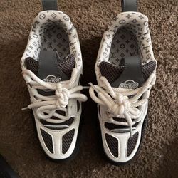 Louis Vuitton Skates Size 41