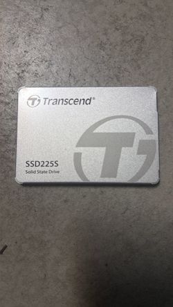 Transcend 500GB SSD225S 2.5" SATA III SSD