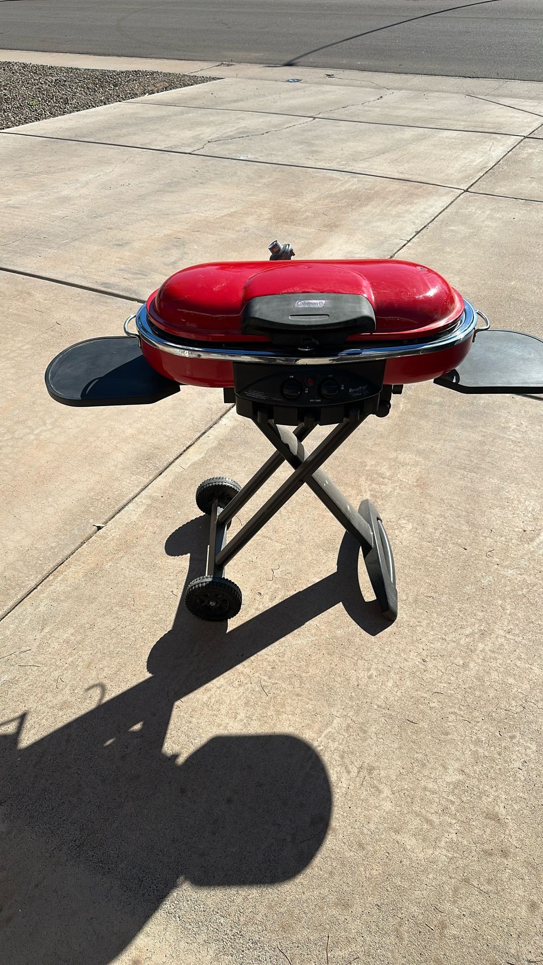 Coleman Roadtrip Grill