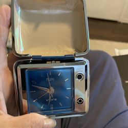 Antique Clock 