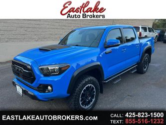 2019 Toyota Tacoma