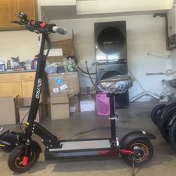 Electric scooter