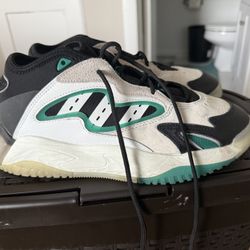 Vintage adidas sneakers -Both Pairs