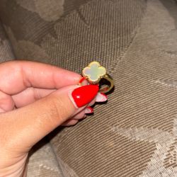 Cleef Ring 