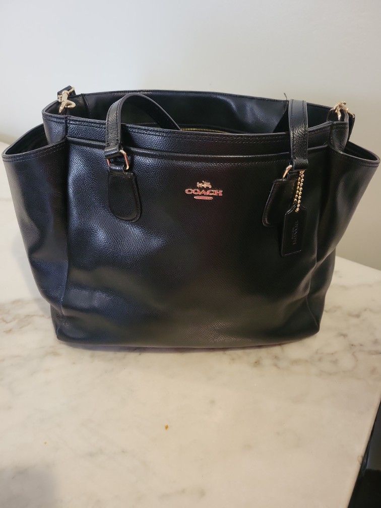 Coach Diaper Bag