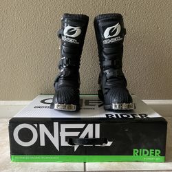 Rider Boots 