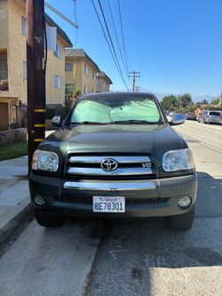 2006 Toyota Tundra