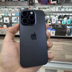 iPhone 15 Pro 512GB Unlocked 