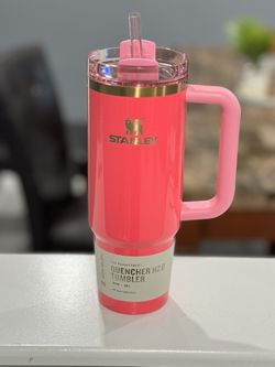 Stanley Pink Parade 30oz