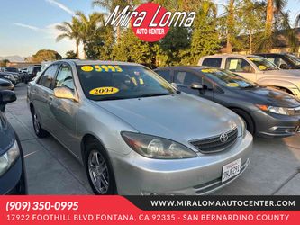 2004 Toyota Camry