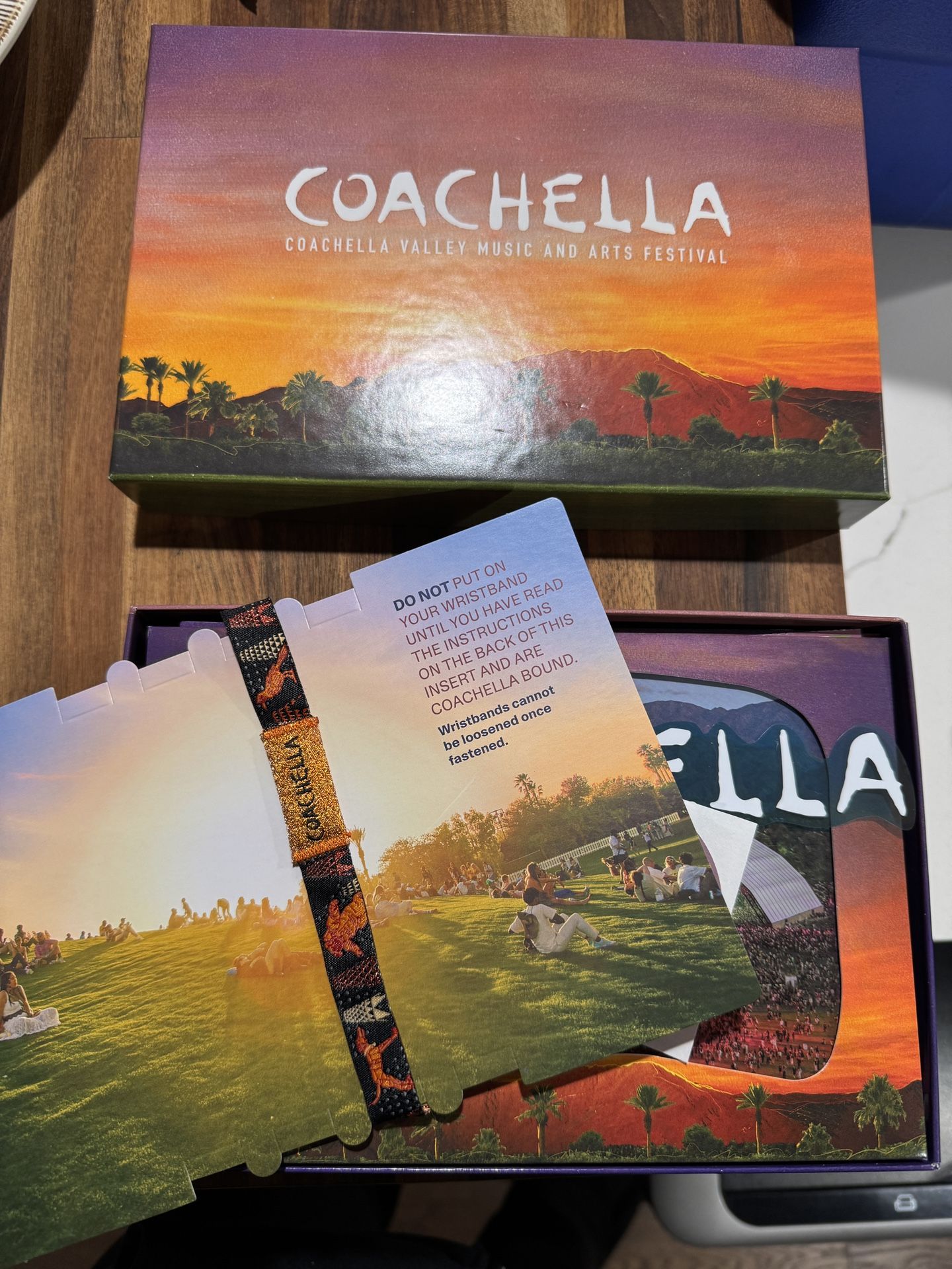 Coachella Weekend 2 GA ticket