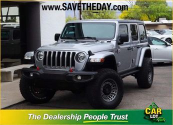 2021 Jeep Wrangler Unlimited