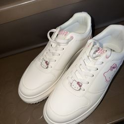 Hello Kitty Shoes Size 10 Us Men 