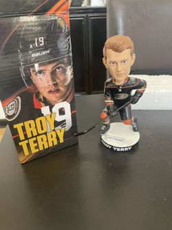 Troy Terry Bobble Head