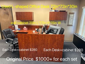 Office Desk 