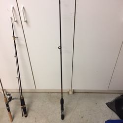 Uncle Bucks Crappie Rod