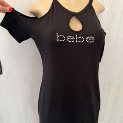 Bebe dress xl