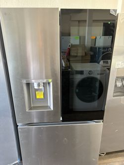 Refrigerator And Freezer