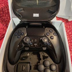 PlayStation DualSense Edge Wireless Controller - Midnight Black