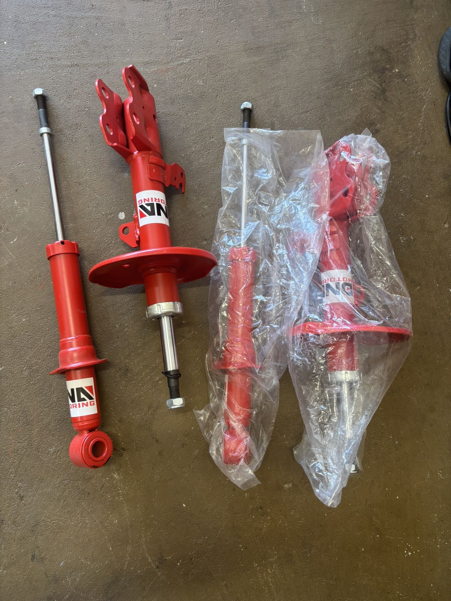 Toyota Prius Shocks And Struts