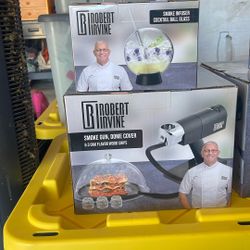 Food And Beverage Smoke Infuser 