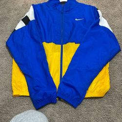 Nike Zip Up 