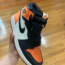 Satin Shatter Backboard AJ1