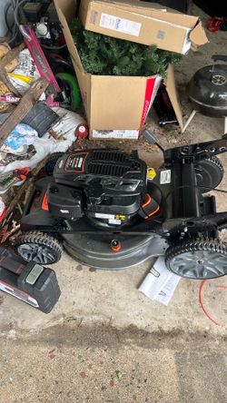 Lawnmower