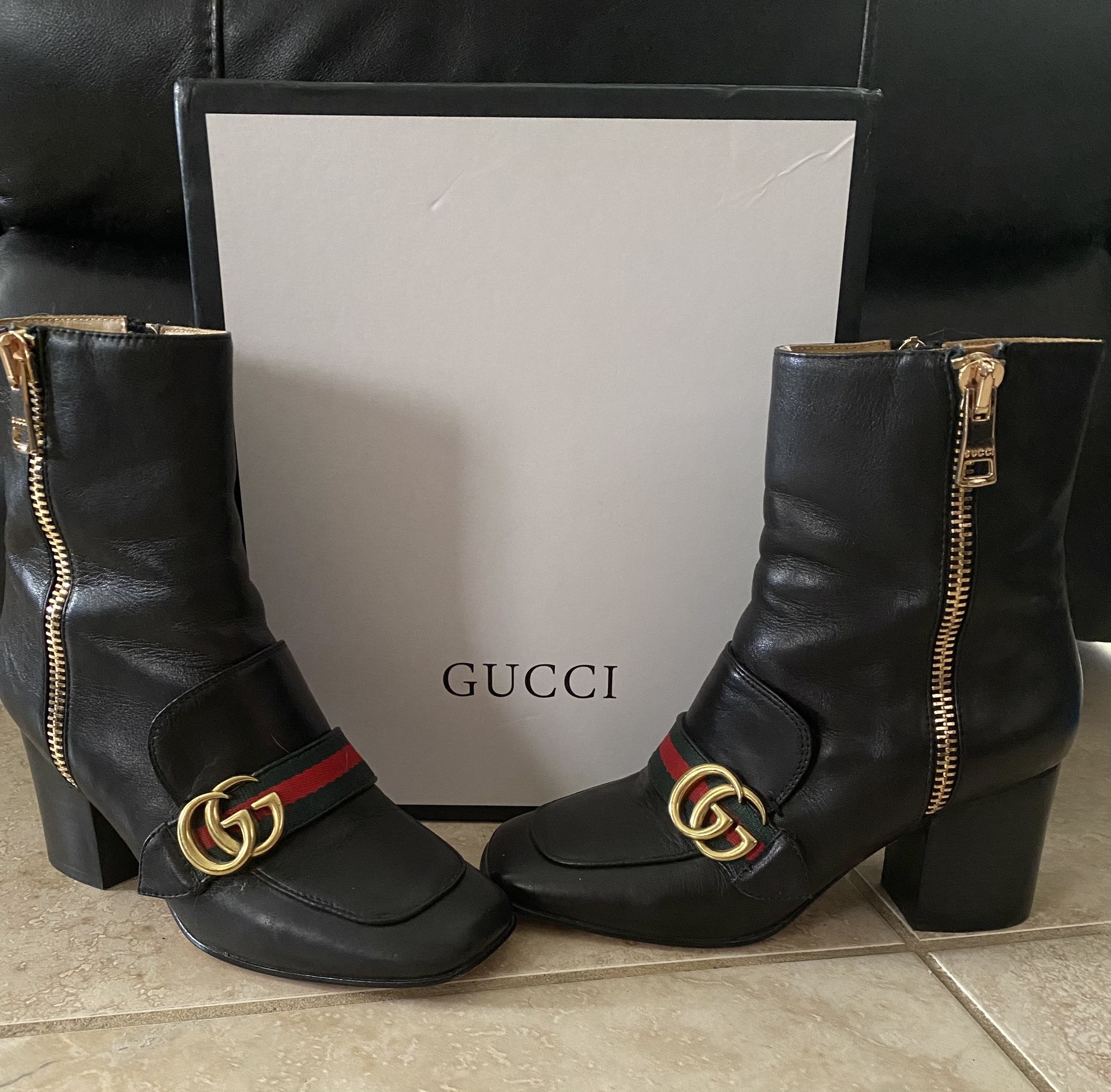 GUCCI WOMENS SHOES