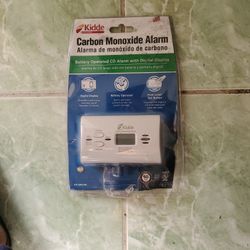 Carbon Monoxide Alarm