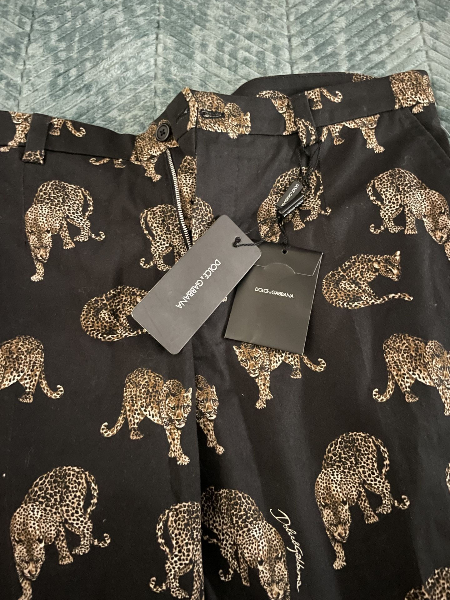 Men’s Dolce Gabbana Dress Pants