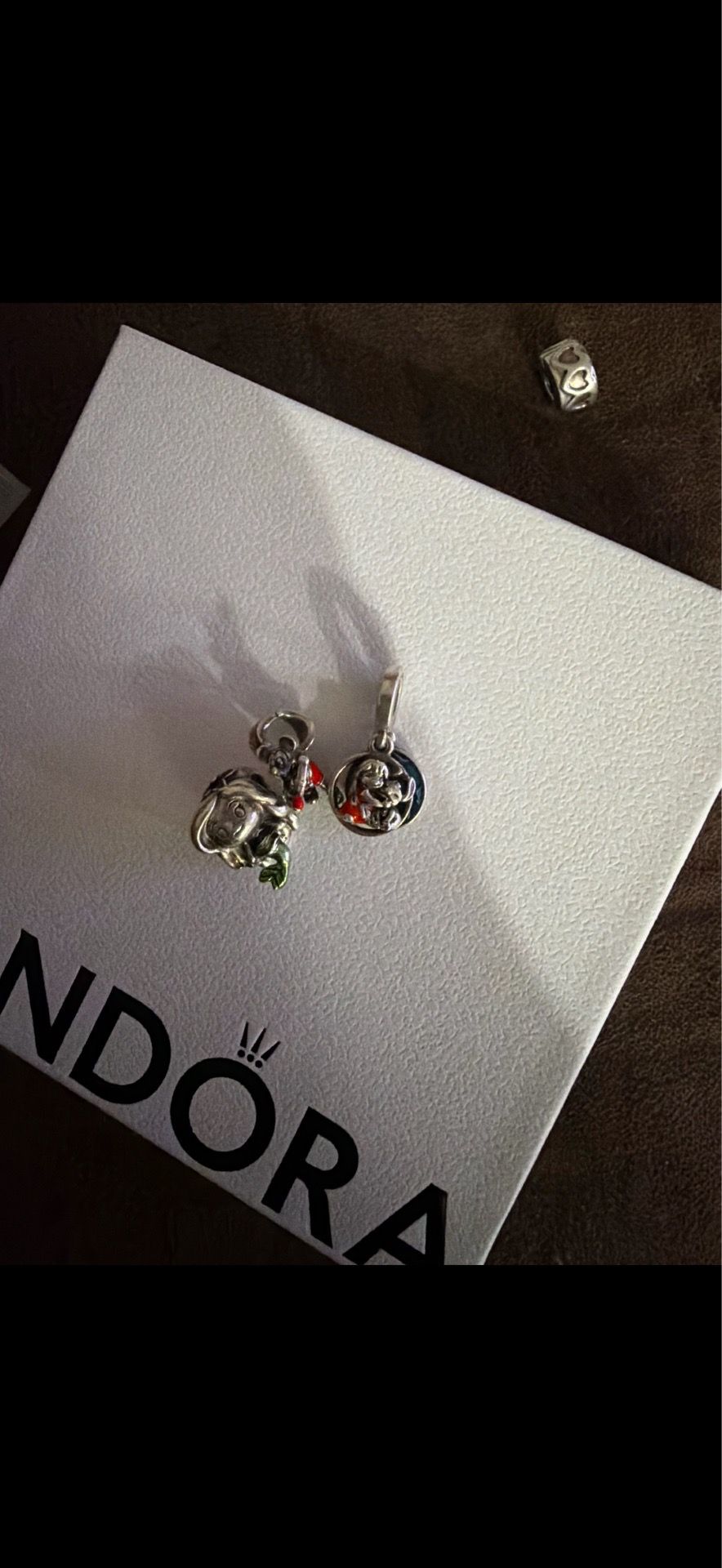 Pandora charms