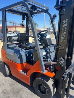 Toyota Forklift for sale