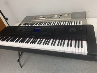 Yamaha DGx660 price is $510