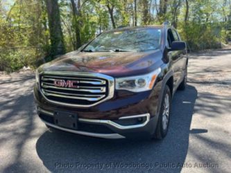2017 GMC Acadia