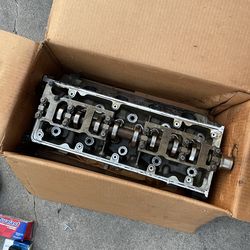 Ford Racing 4.6L PI Cylinder Heads PAIR M-6049-P46 Mustang GT / Crown Vic Upgrade