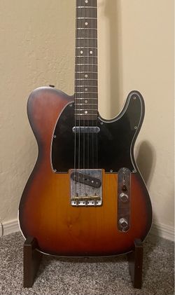 Fender Jason Isbell Telecaster